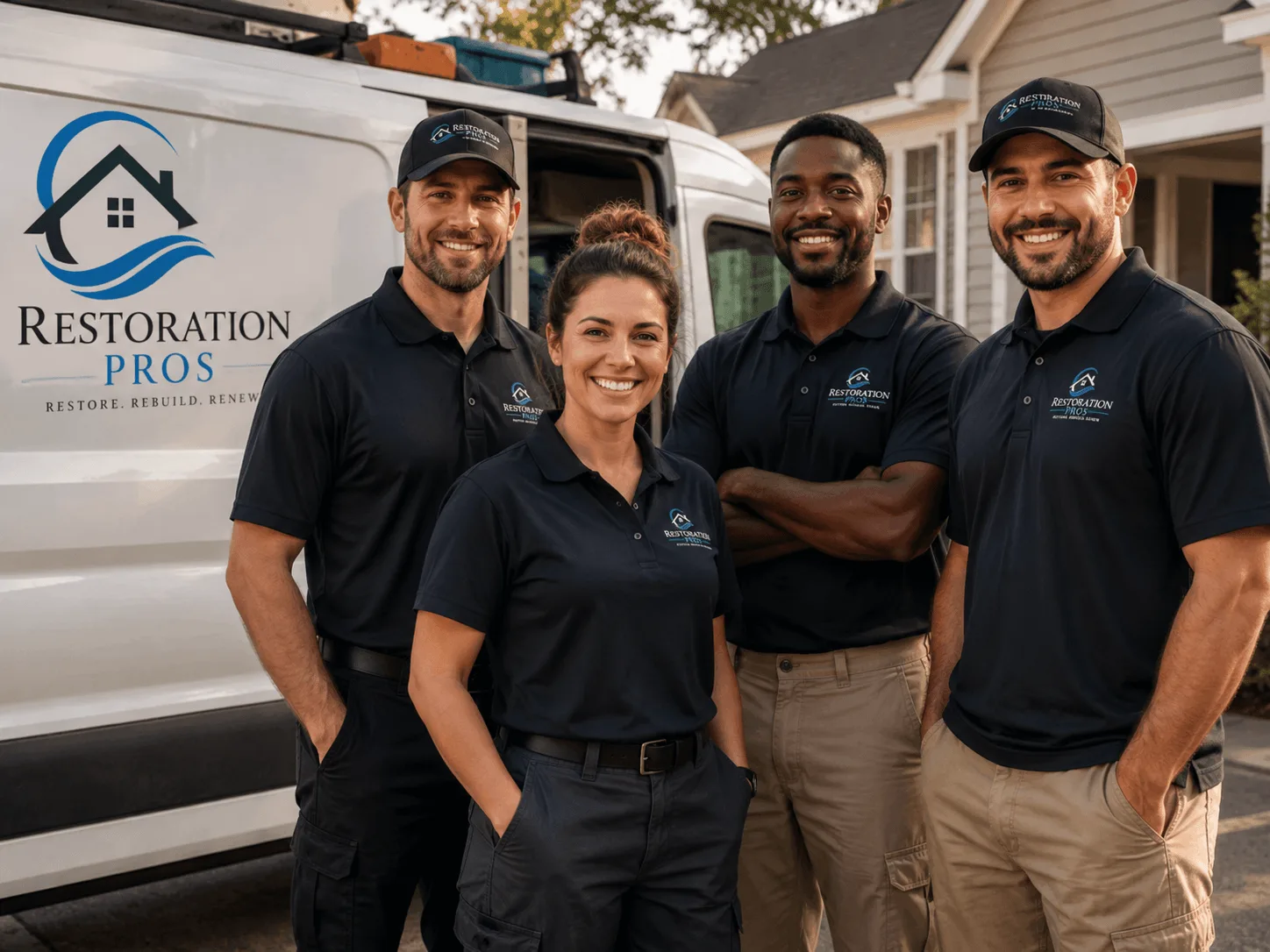 Professional Flood Damage Restoration Services in Wall, TX